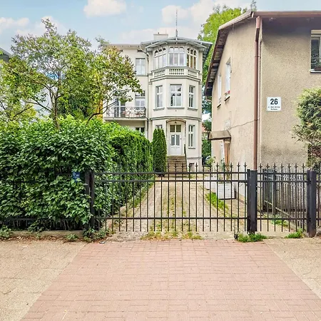 Apartament Nadmorski Z Parkingiem Blisko Molo W Sopocie By Rent Like *