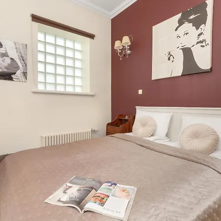 Nadmorski Z Parkingiem Blisko Molo W Sopocie By Rent Like Apartament
