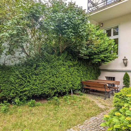 Nadmorski Z Parkingiem I Ogrodem Blisko Molo W Sopocie By Rent Like * Sopot