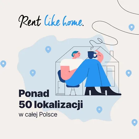 Nadmorski Z Parkingiem Blisko Molo W Sopocie By Rent Like Apartament *