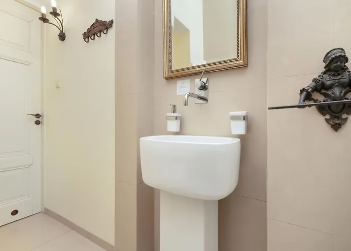 Appartement Nadmorski Z Parkingiem Blisko Molo W Sopocie By Rent Like Sopot