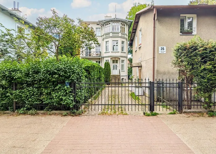 Appartement Nadmorski Z Parkingiem Blisko Molo W Sopocie By Rent Like *