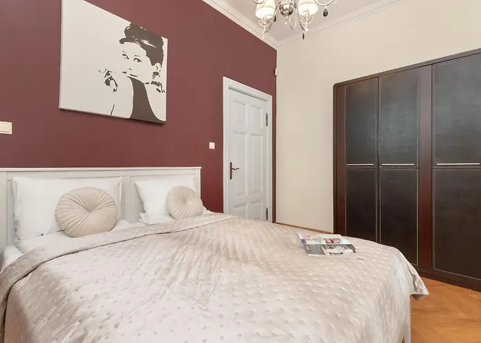 Nadmorski Z Parkingiem Blisko Molo W Sopocie By Rent Like Appartement Sopot