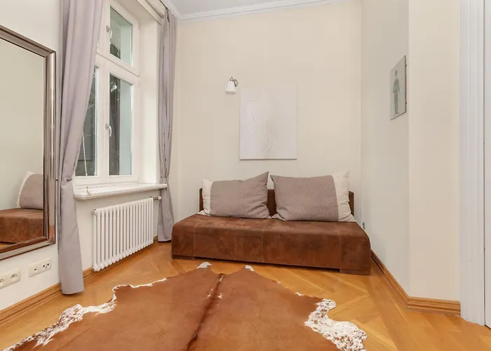 Nadmorski Z Parkingiem Blisko Molo W Sopocie By Rent Like Appartement *