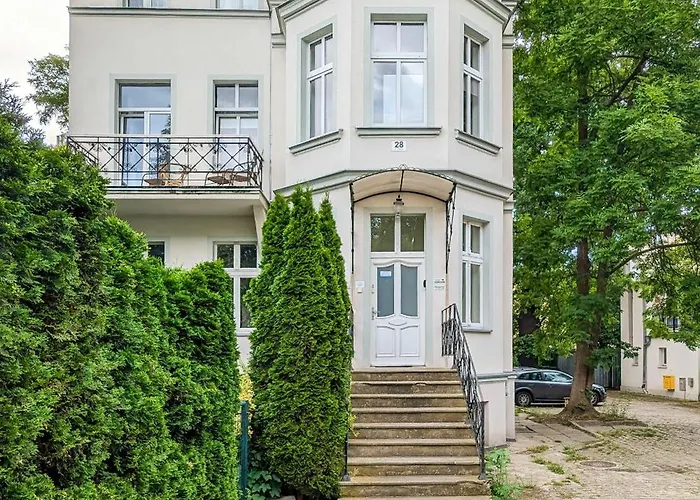 Nadmorski Z Parkingiem Blisko Molo W Sopocie By Rent Like Appartement *